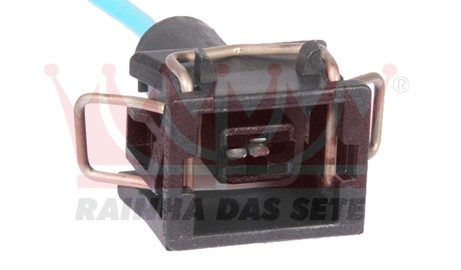 ETE7680 CHICOTE 1VIA AUTOMATICO VW FOX/GOL G5