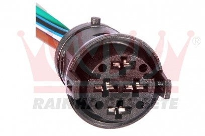 ETE7872 CHICOTE 4VIAS FAROL CAM.VW FEMEA 