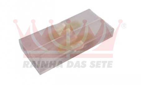 ETE7931 EMENDA CONECTOR DUPLO UNIVERSAL (C/10)