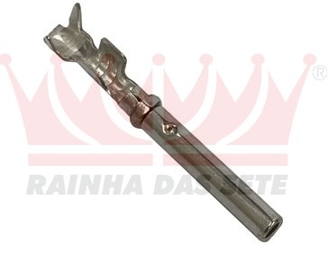 ETE8085 TERMINAL FEMEA SOLID SIZE 20 FIO 0,5MM (PCT C/10)