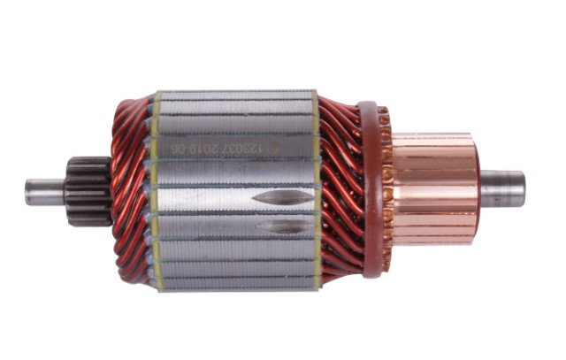 9057/123037 IND. PART. PRESTOLITE/INDIEL M93R 12V C145 D59 15D EURO