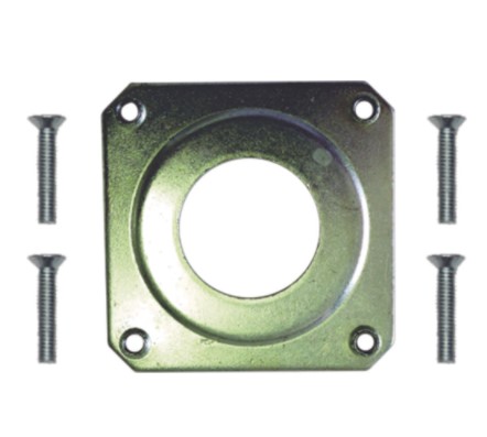 GB36247 TAMPA FIX. ROLAMENTO ALTERNADOR BOSCH GM C/ROSCA 45A (C/02PÇ)