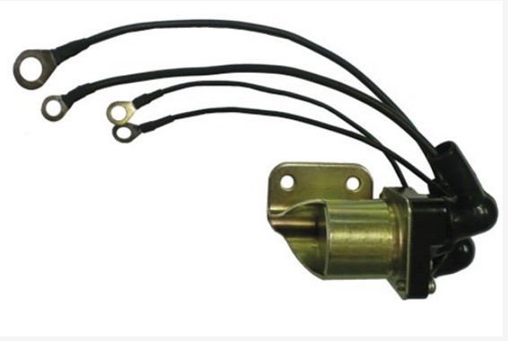 ZM2409 RELE AUXILIAR PT. DELCO 28MT. 24V.>