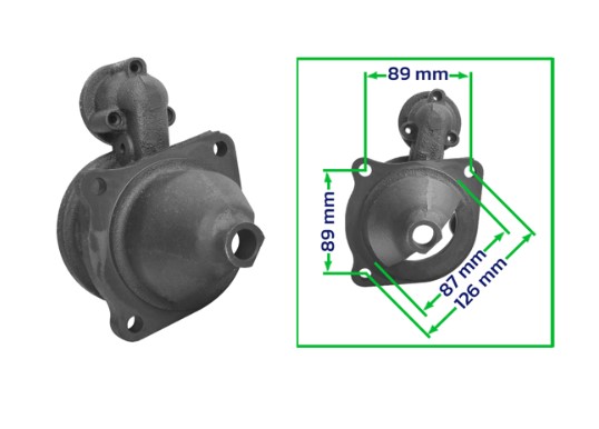 CP1301 FUCINHO M.PARTIDA MF275/MF283/MF290/MF292