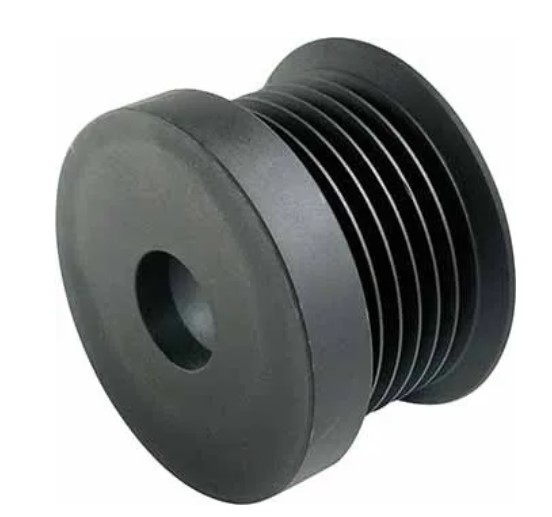SF00M991029 POLIA ALTERNADOR GOL 1000/SANTANA 6CANAIS SEG