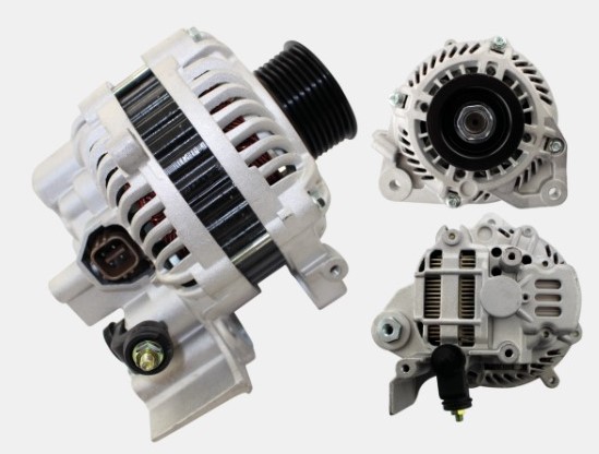 DITA10220 ALTERNADOR MITSUBISHI HONDA CIVIC/ NEW CIVIC/CRV 12V 90A