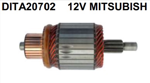 9044/20702 IND. PART. MITSUBISHI 29L C/RED 12V C121.5 D54 11D JR DITA