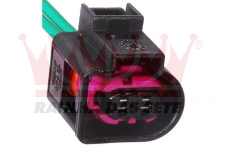 ETE5708 CHICOTE 2VIAS REG.VOLT. BUZINA VW GOL/FOX/VOYAGE/UP 