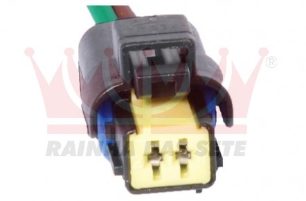 ETE7663 CHICOTE 2VIAS SENS.TEMP.PALIO/BOMBA LIMP.PARA-BRISA CLIO