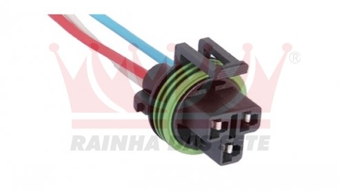 ETE7995 CHICOTE 3VIAS AR COND. GM / SENS.TEMP. 