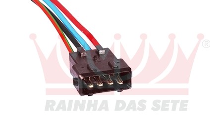 ETE9794 CHICOTE 4VIAS CORPO BORBOLETA 