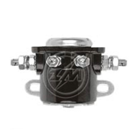 ZM401 RELE AUXILIAR PT. UNIVERSAL 12V 