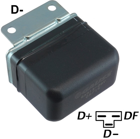 REG001 REG VOLT ELETR