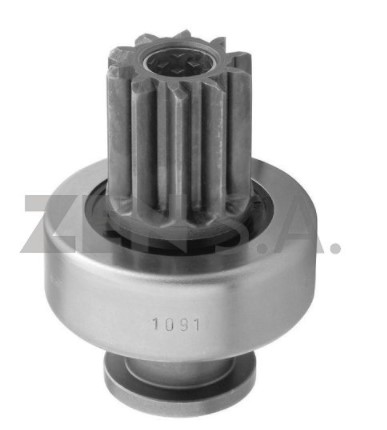 35261302 BENDIX PT. LUCAS CAMINHAO/ONIBUS VW MWM 10D (ZEN1091)