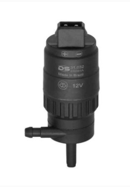 DS31032 MOTOR INJ. LAV. PARA-BRISA FIAT/JEEP 12V TOMADA 