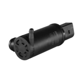 DS31043 MOTOR INJ. LAV. PARA-BRISA 12V FORD TOMADA OVAL (BICO GROSSO)