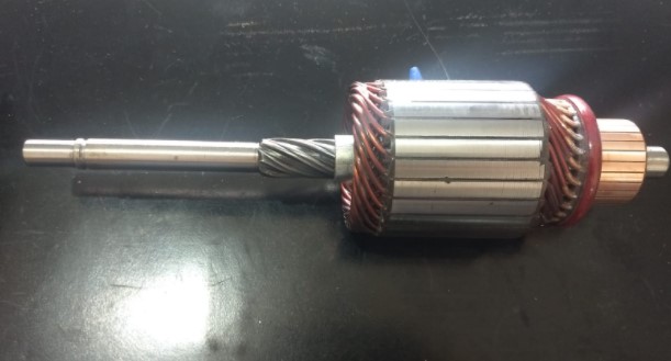 1011/1 IND. PART. WAPSA EMPILHADEIRA DIFERENTE 12V C295 D74 6D