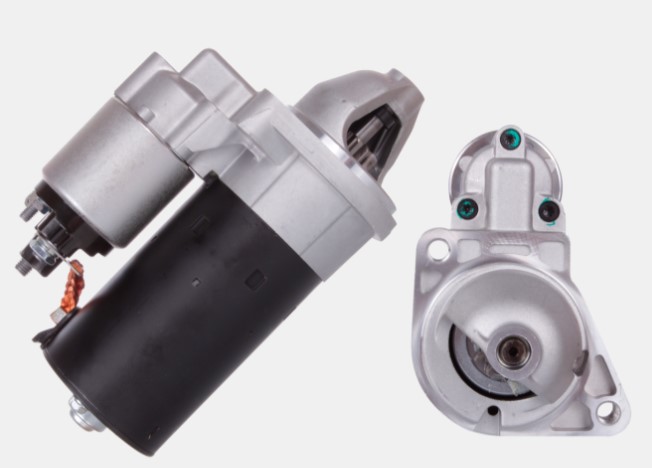 EURO20581 MOTOR DE PARTIDA BOSCH SPRINTER CDI 12V 12D 