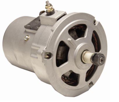 EURO70003N75A ALTERNADOR FUSCA/BRASILIA/KOMBI 12V 75A EURO S/POLIA S/CAVALETE