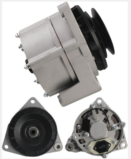 EURO70603 ALTERNADOR BOSCH MB 12V 55A POLIA SIMPLES 