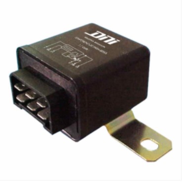 DNI0811 RELE TEMP. LIMP. MB CAMINHOES/ONIBUS 12V 6T 