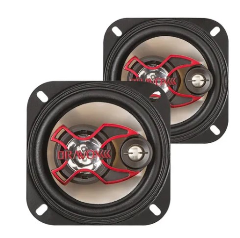 ALTO FALANTE BRAVOX 4" B3X40X (PAR)