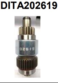 DITA202619 BENDIX PT. DENSO JOHN DEERE 3510 11D ZEN1827