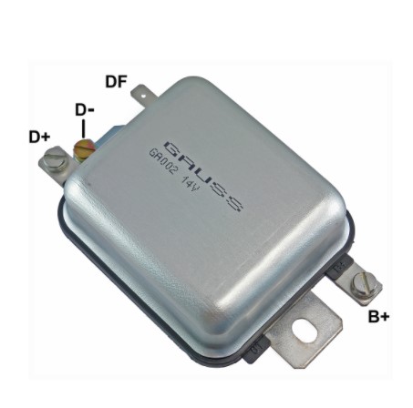 GA002 REG VOLT ELETR 