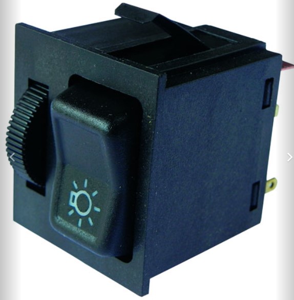 IM11164 CHAVE DE LUZ GOL/PAR/VOY 88>C/REOST.