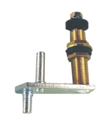 G131C PIVO LIMP. MB 3 LIMP. (CABINE ALTA) CENTRAL