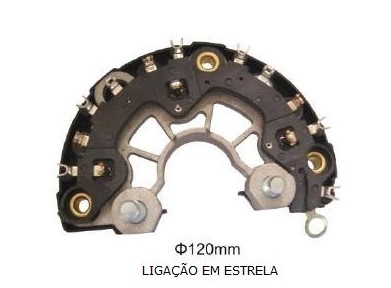 IK3202 PONTE RETIFICADORA 