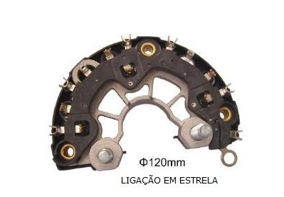 IK3221 PONTE RETIFICADORA