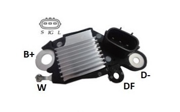 IK5098 REG VOLT ELETR