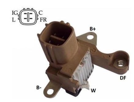IK5141 REG VOLT ELETR 