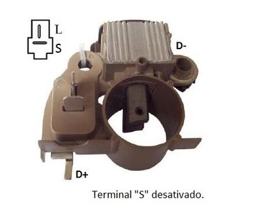 IK5562 REG VOLT ELETR 