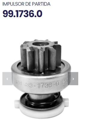 BZM1736 BENDIX PT. BOSCH CAM. VW 5140 8150 9D