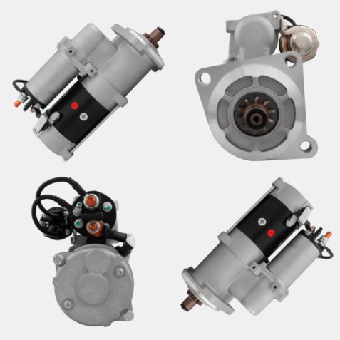 EURO20624 MOTOR DE PARTIDA 29MT CONSTELLATION MWM 24V 10D 