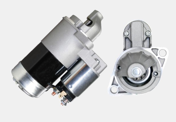 EURO20662 MOTOR DE PARTIDA MITSUBISHI EMPILH. CLARK 12V 10D