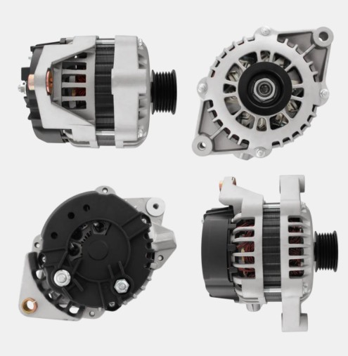 EURO70004N ALTERNADOR VALEO CORSA/VECTRA/S10 12V 100A C/AR
