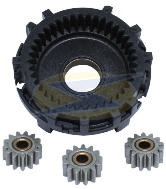 REPARO DE PLANETARIA R-0116