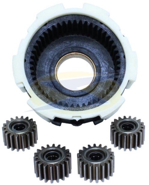 REPARO DE PLANETARIA R-0182