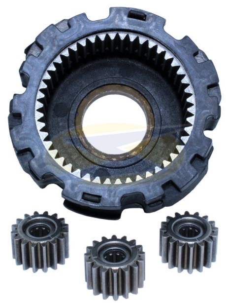 REPARO DE PLANETARIA R-0183
