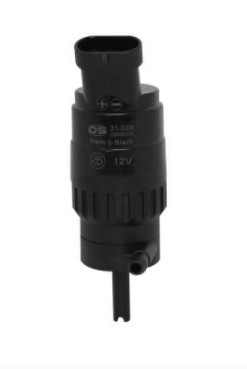 DS31028 MOTOR INJ. LAV. PARA-BRISA 12V TOMADA GM OVAL MAIOR (BICO FINO)