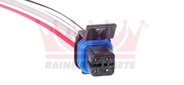 ETE5090 CHICOTE 4VIAS FLANGE BOMBA/SONDA LAMBDA 