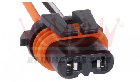 ETE7774 CHICOTE 2VIAS FAROL MILHA HB3 (9005)