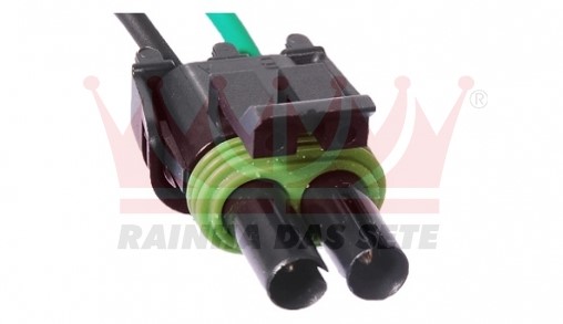 ETE7656 CHICOTE 2VIAS SENSOR RE ONIBUS/CAMINHAO