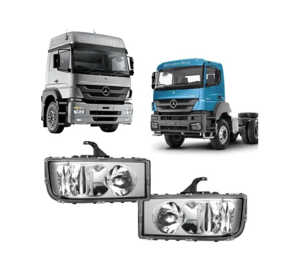 NF205 FAROL H7/H1 MB AXOR 05> LE