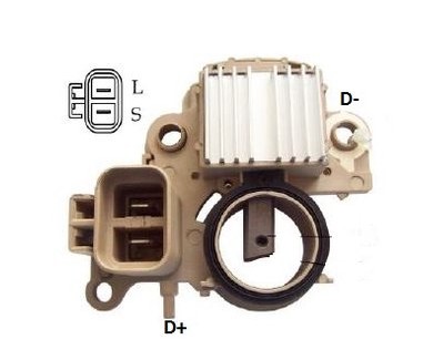 IK5804 REG VOLT ELETR