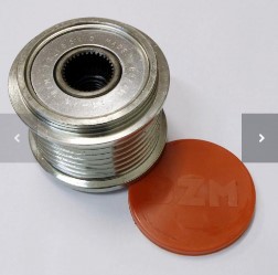 P1021R POLIA RODA LIVRE P/ ALTERNADOR
