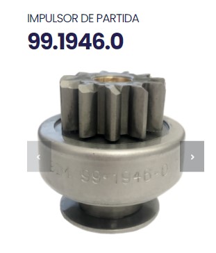 BZM1946 BENDIX PT. VALEO S10/COLORADO 11D